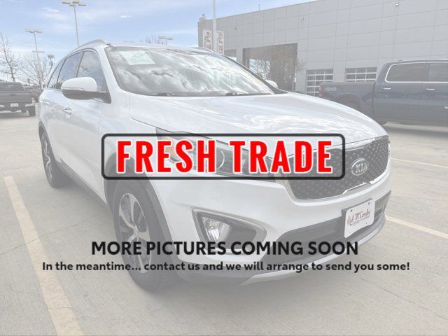 2018 Kia Sorento EX V6