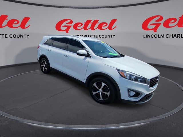 2018 Kia Sorento EX V6