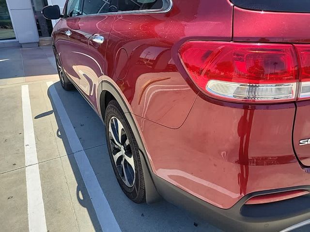 2018 Kia Sorento EX V6