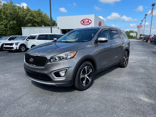 2018 Kia Sorento EX V6