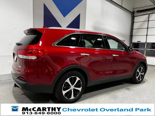 2018 Kia Sorento EX V6