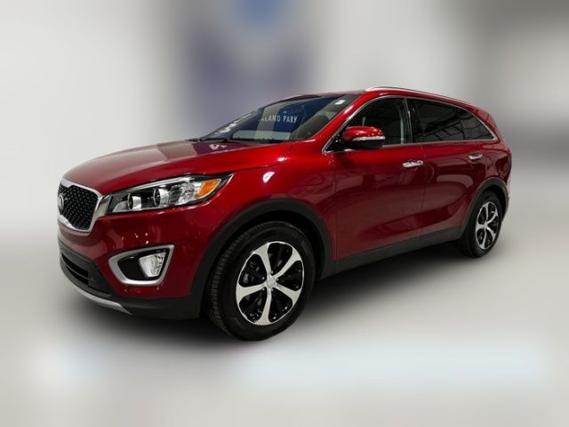 2018 Kia Sorento EX V6