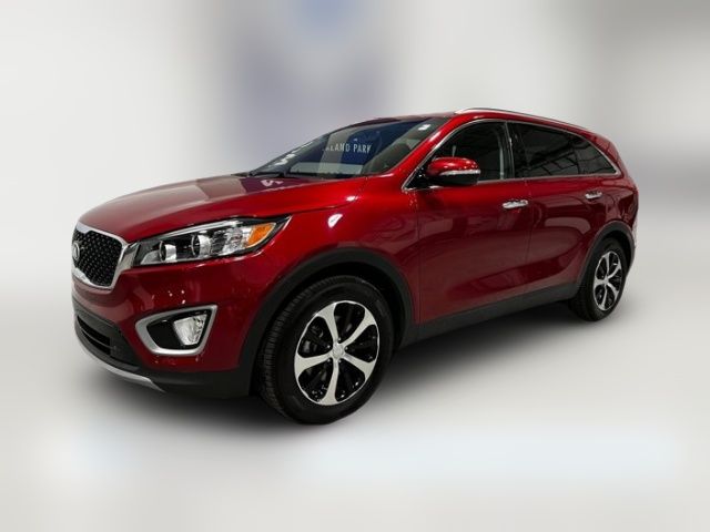 2018 Kia Sorento EX V6