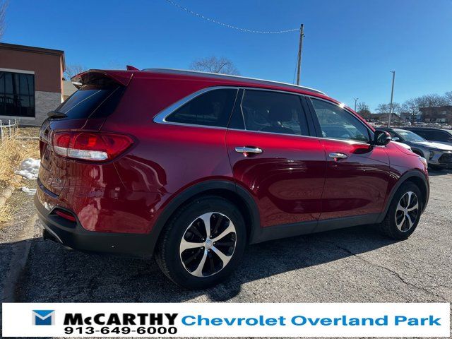 2018 Kia Sorento EX V6