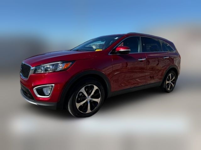 2018 Kia Sorento EX V6