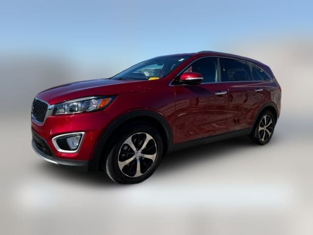 2018 Kia Sorento EX V6