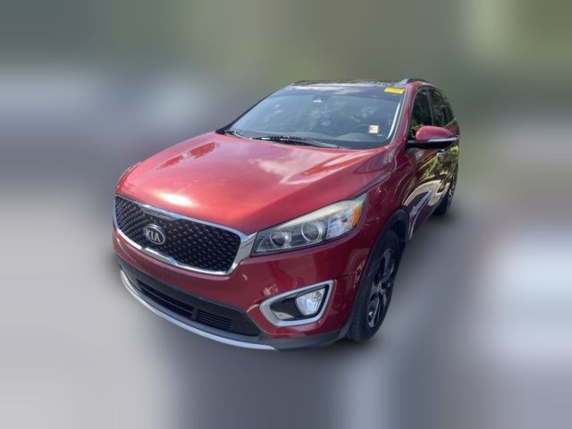 2018 Kia Sorento EX V6