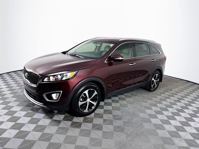 2018 Kia Sorento EX V6