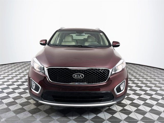 2018 Kia Sorento EX V6