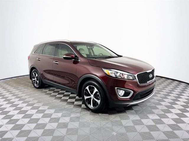 2018 Kia Sorento EX V6