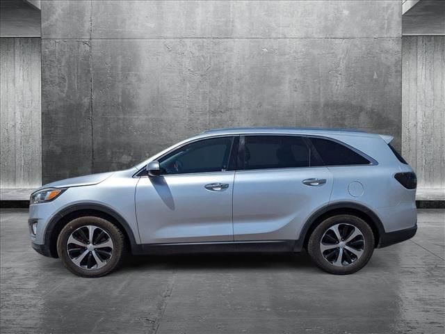 2018 Kia Sorento EX V6