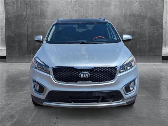 2018 Kia Sorento EX V6