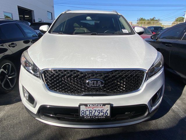 2018 Kia Sorento EX V6