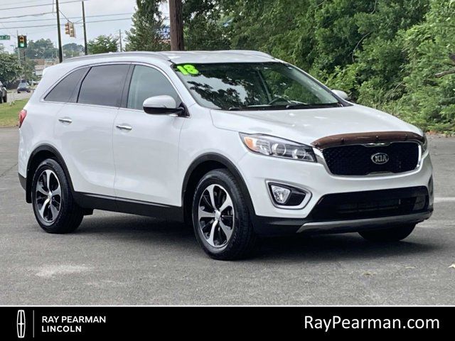 2018 Kia Sorento EX V6