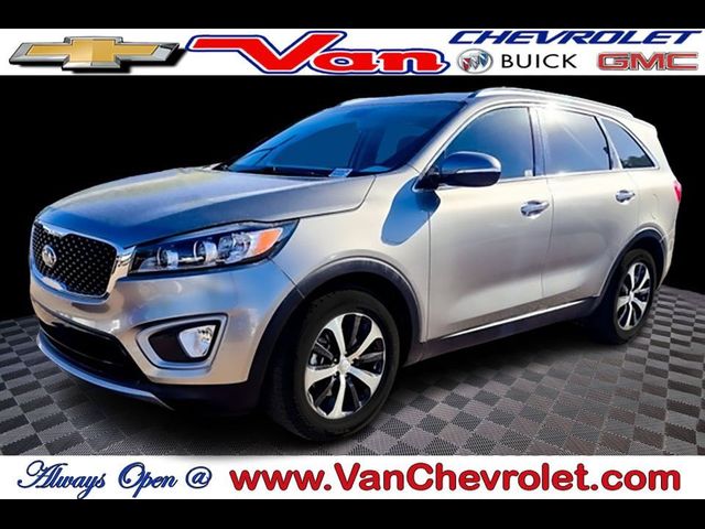 2018 Kia Sorento EX V6