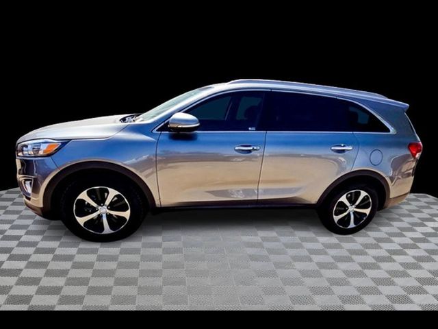 2018 Kia Sorento EX V6