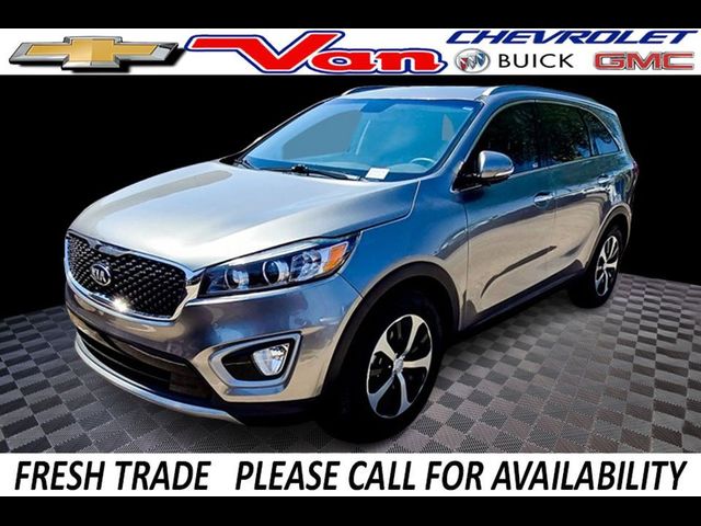 2018 Kia Sorento EX V6