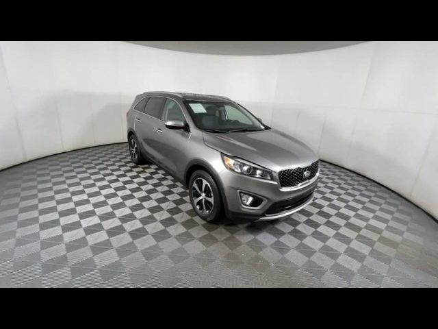 2018 Kia Sorento EX V6