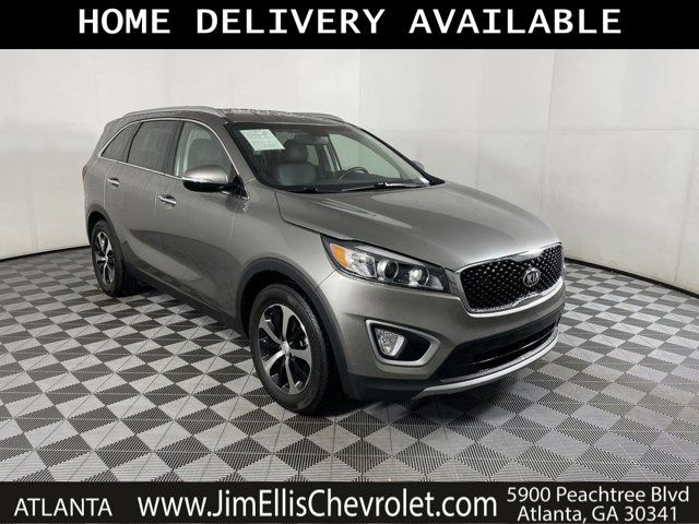 2018 Kia Sorento EX V6