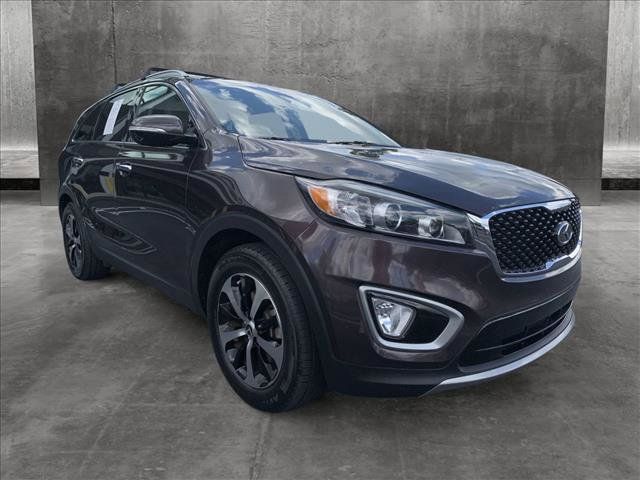 2018 Kia Sorento EX V6