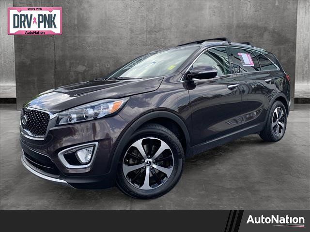 2018 Kia Sorento EX V6