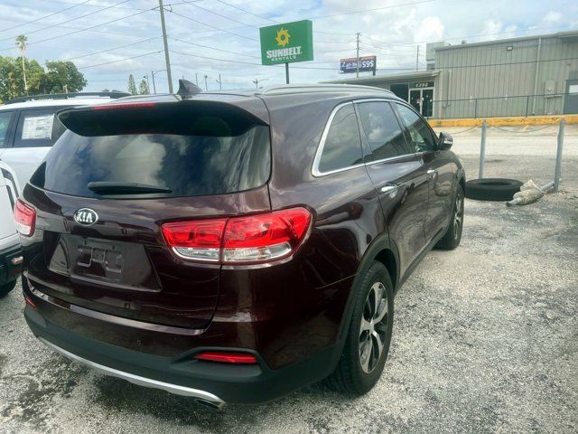 2018 Kia Sorento EX V6