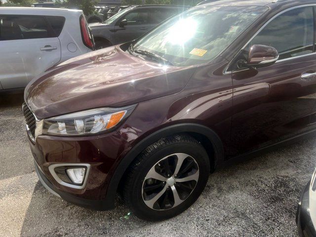 2018 Kia Sorento EX V6