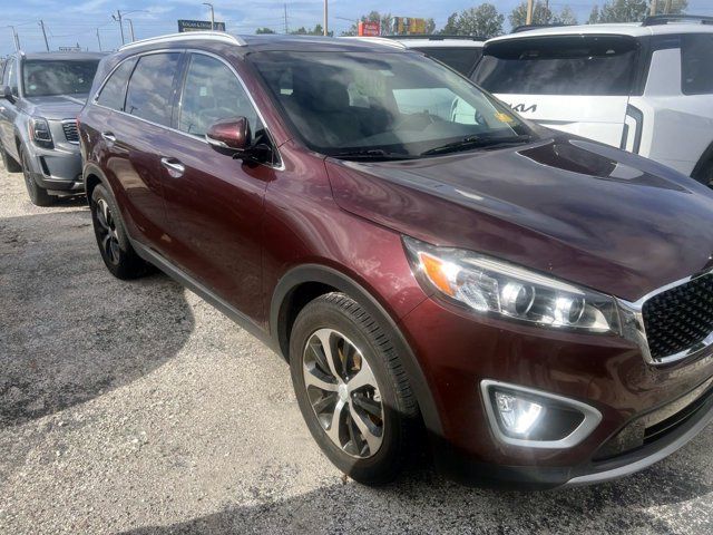 2018 Kia Sorento EX V6