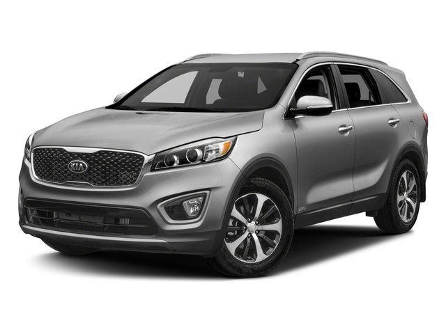 2018 Kia Sorento EX V6