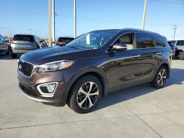 2018 Kia Sorento EX V6