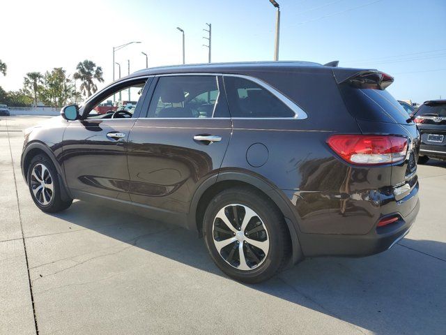 2018 Kia Sorento EX V6