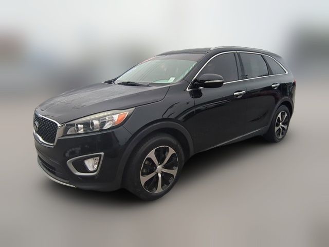 2018 Kia Sorento EX V6