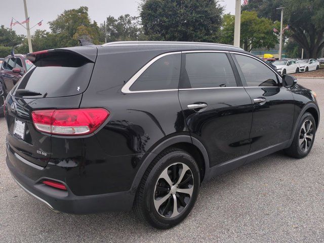 2018 Kia Sorento EX V6