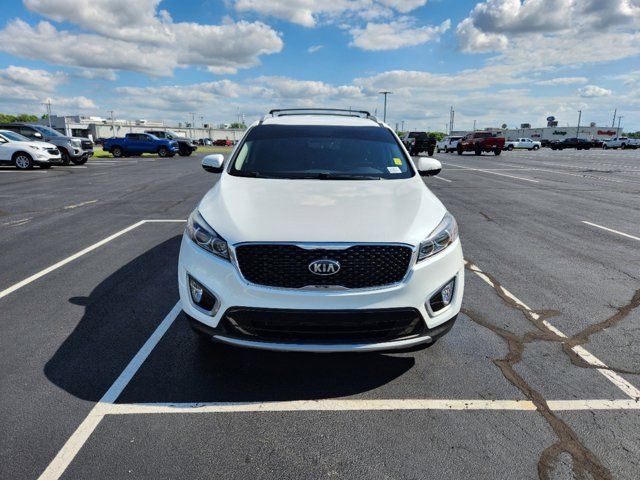 2018 Kia Sorento EX V6