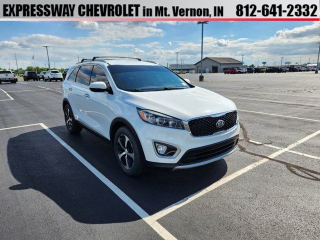 2018 Kia Sorento EX V6