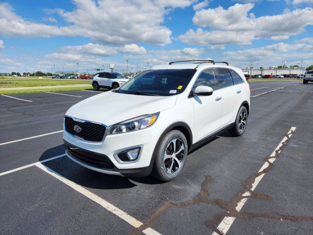 2018 Kia Sorento EX V6