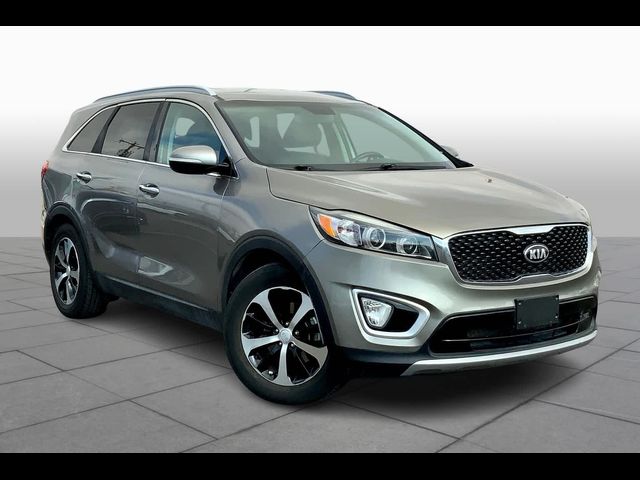 2018 Kia Sorento EX V6