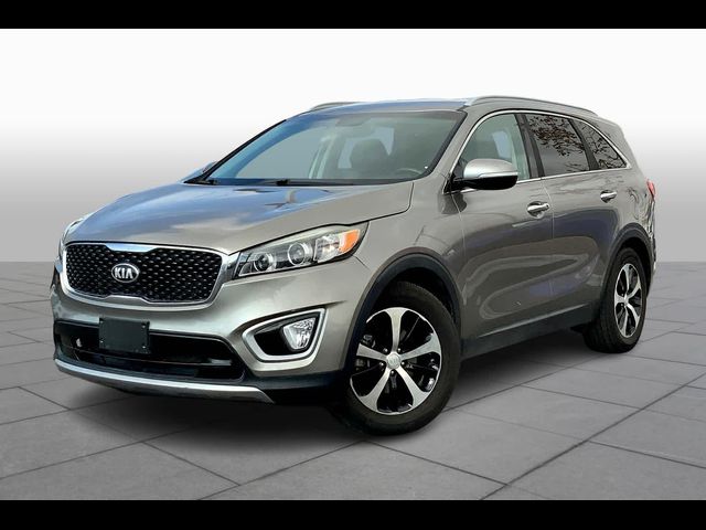 2018 Kia Sorento EX V6