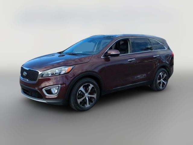 2018 Kia Sorento EX V6