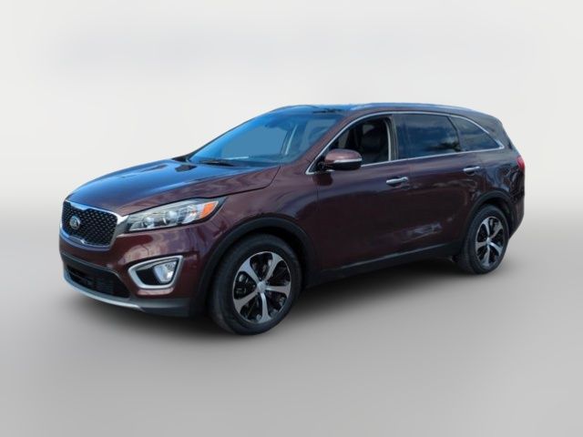 2018 Kia Sorento EX V6