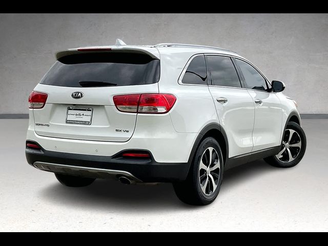 2018 Kia Sorento EX V6