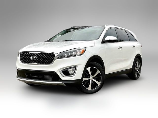 2018 Kia Sorento EX V6