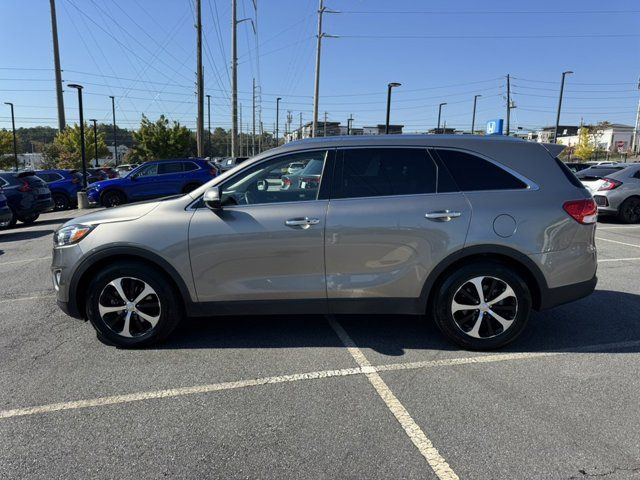 2018 Kia Sorento EX V6