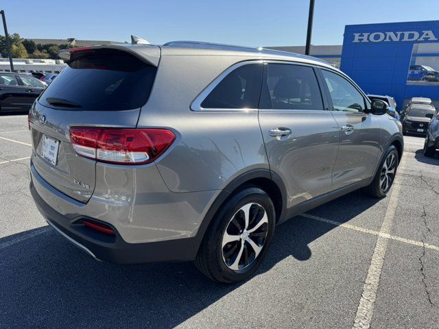 2018 Kia Sorento EX V6