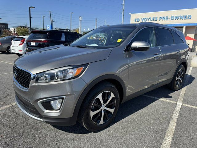 2018 Kia Sorento EX V6