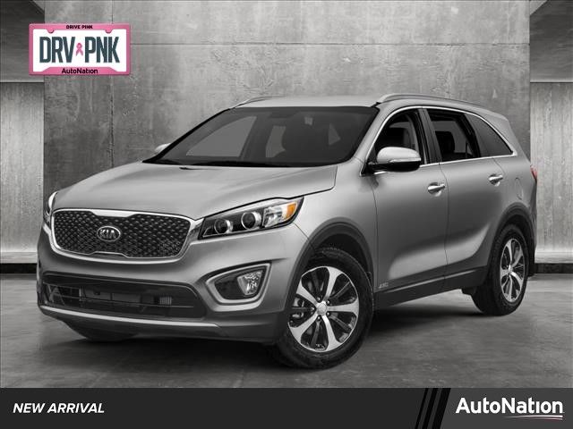 2018 Kia Sorento EX V6