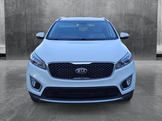 2018 Kia Sorento EX V6