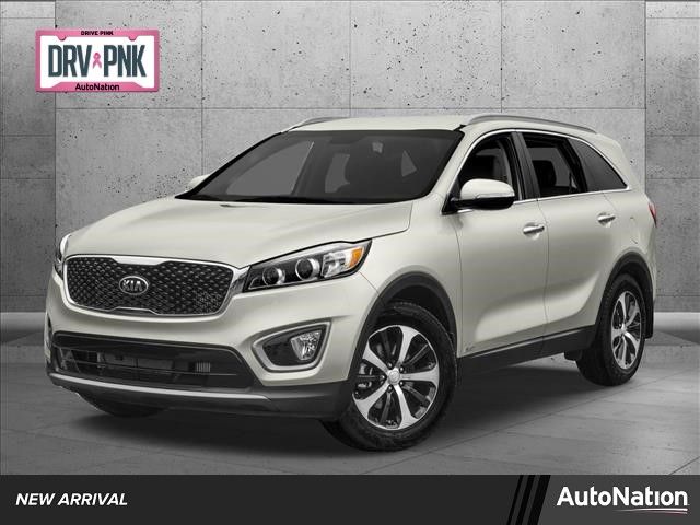 2018 Kia Sorento EX V6