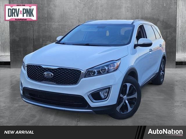 2018 Kia Sorento EX V6