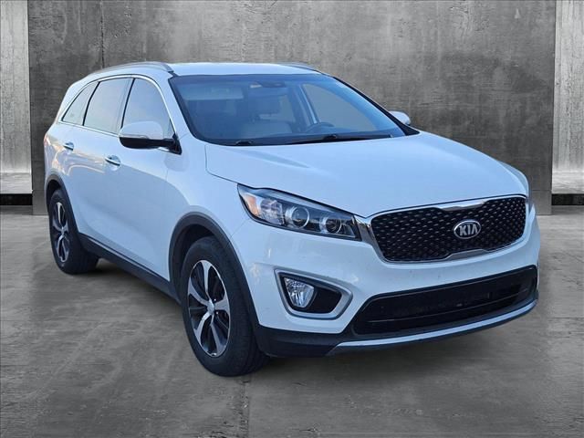 2018 Kia Sorento EX V6